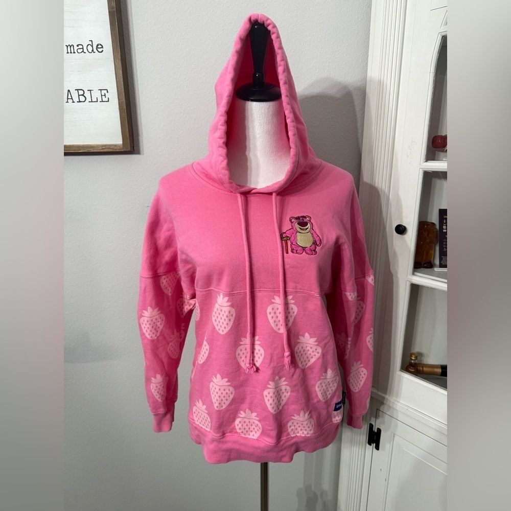 Disney Spirit Jersey- Lotso Spirit Jersey Hoodie